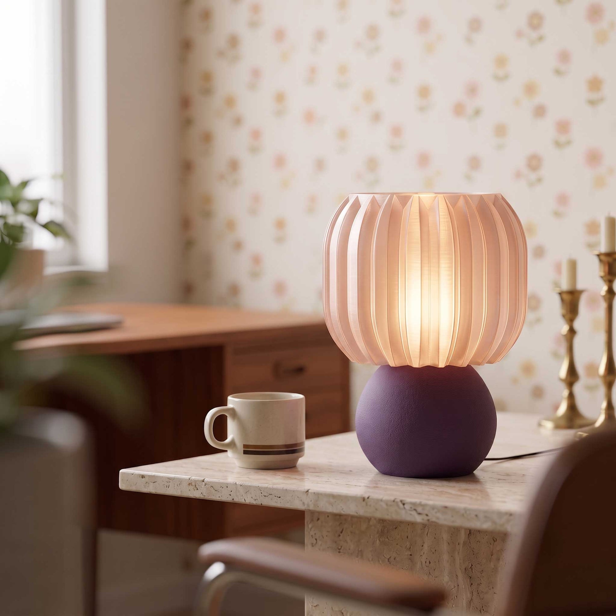 The Plazmatique Mini Lamp