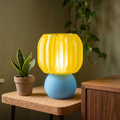 The Plazmatique Mini Lamp