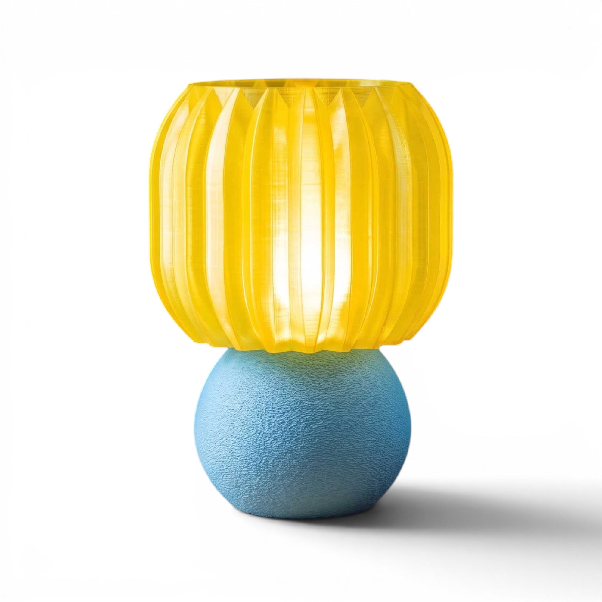 The Plazmatique Mini Lamp