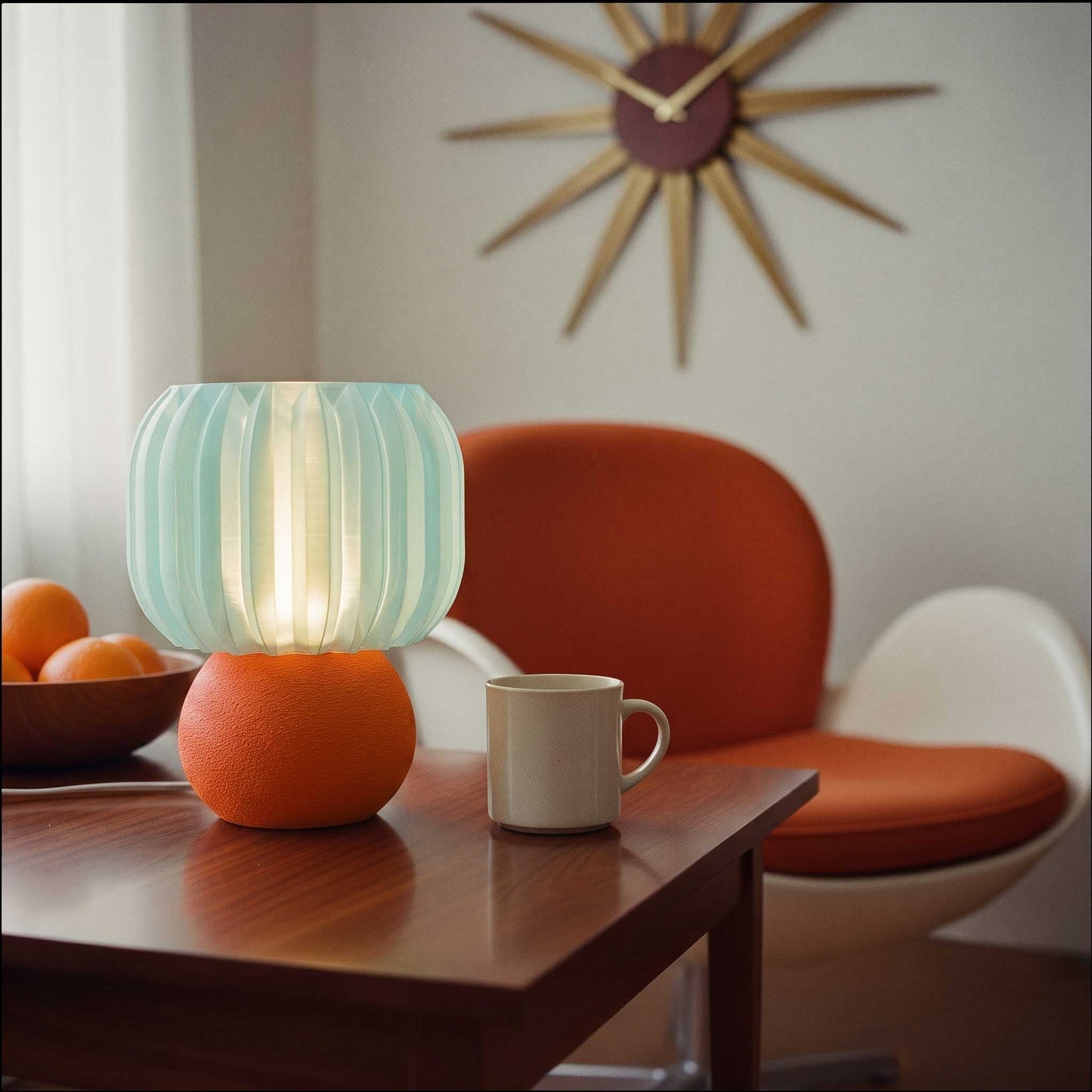 The Plazmatique Mini Lamp