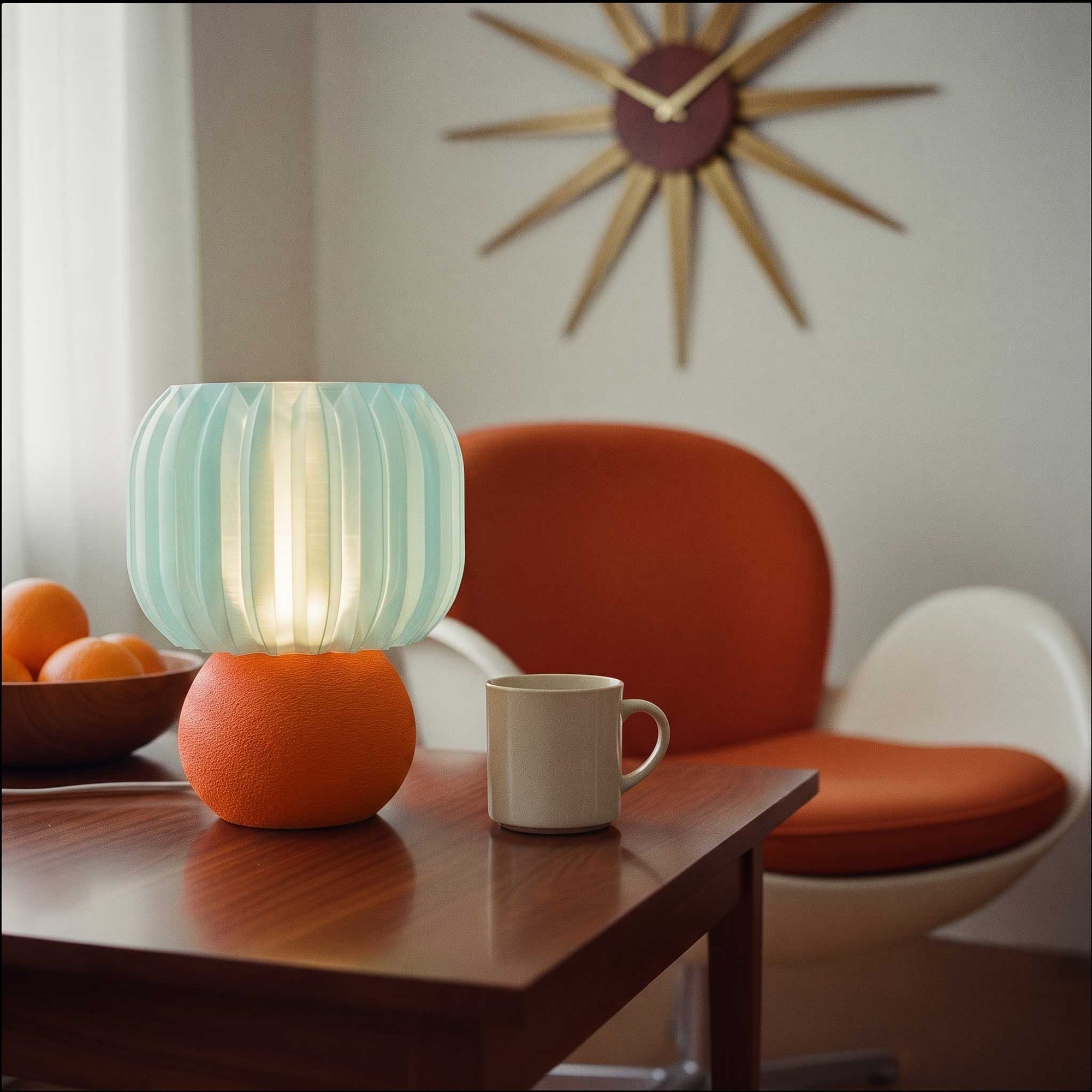 The Plazmatique Mini Lamp
