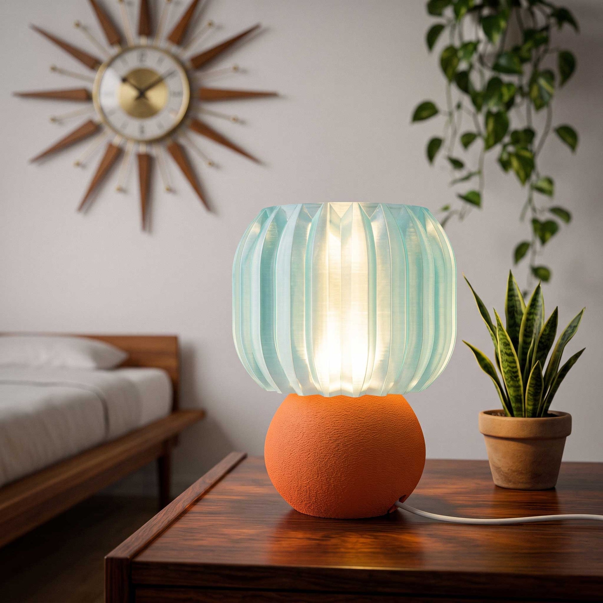 The Plazmatique Mini Lamp