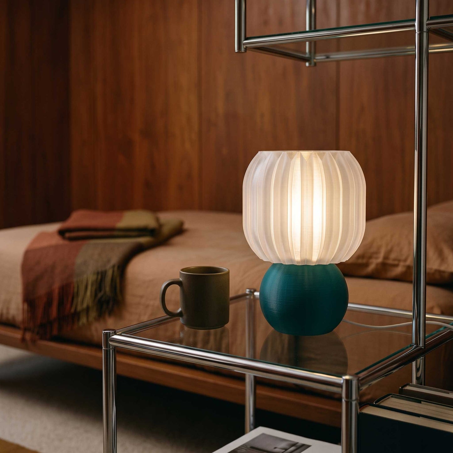 The Plazmatique Mini Lamp