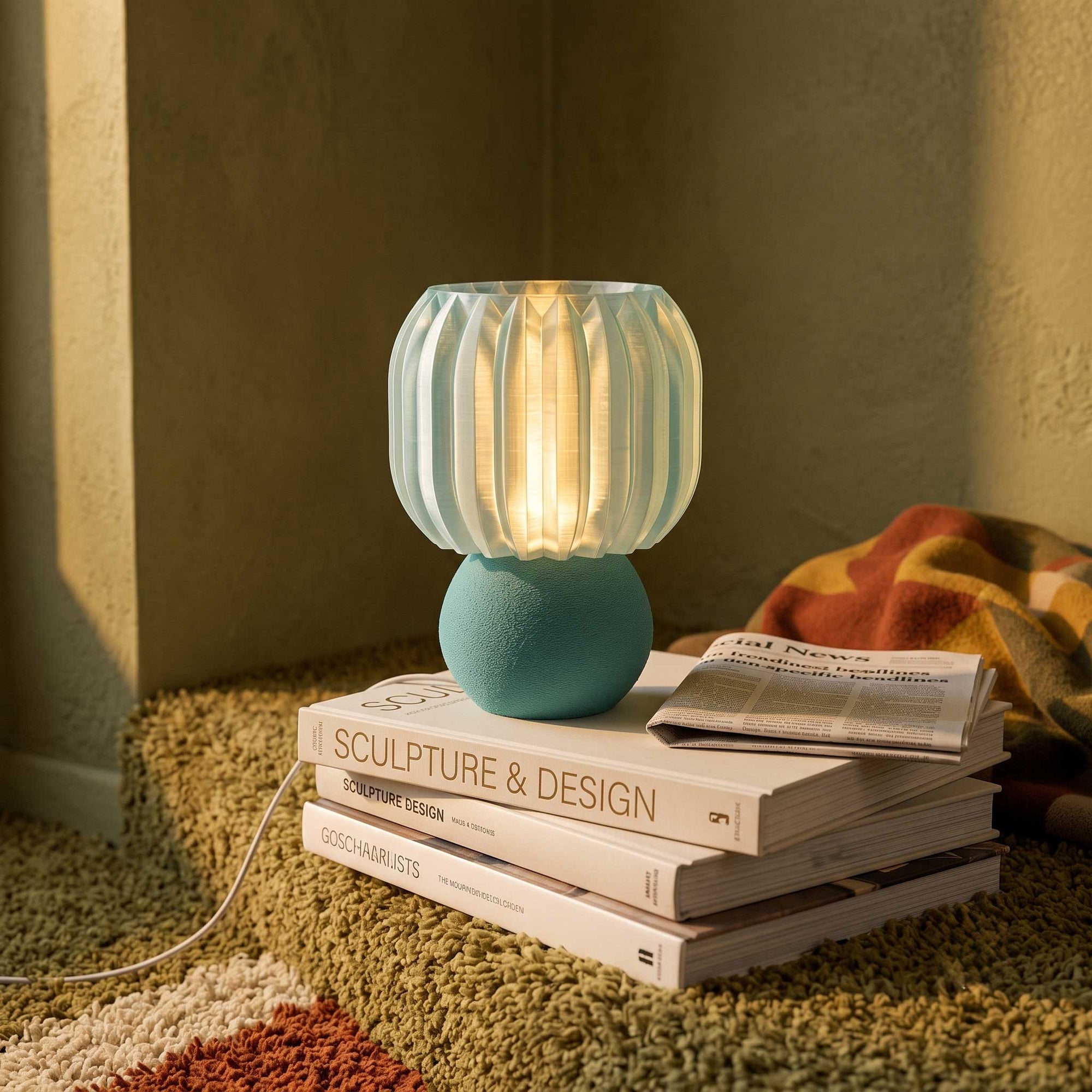 The Plazmatique Mini Lamp