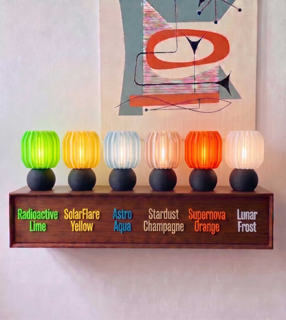 The Plazmatique Mini Lamp