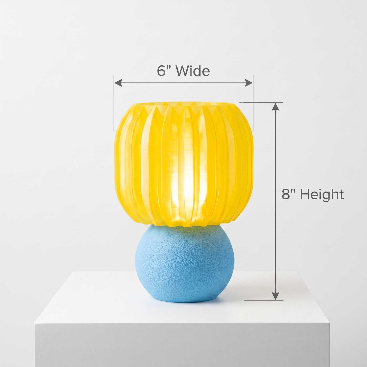 The Plazmatique Mini Lamp
