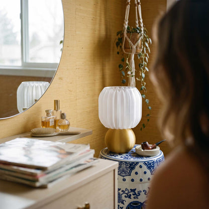 The Plazmatique Mini Lamp