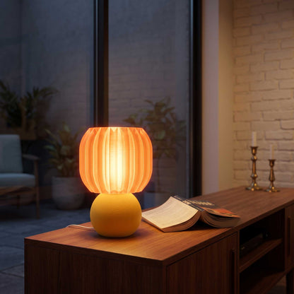 The Plazmatique Mini Lamp