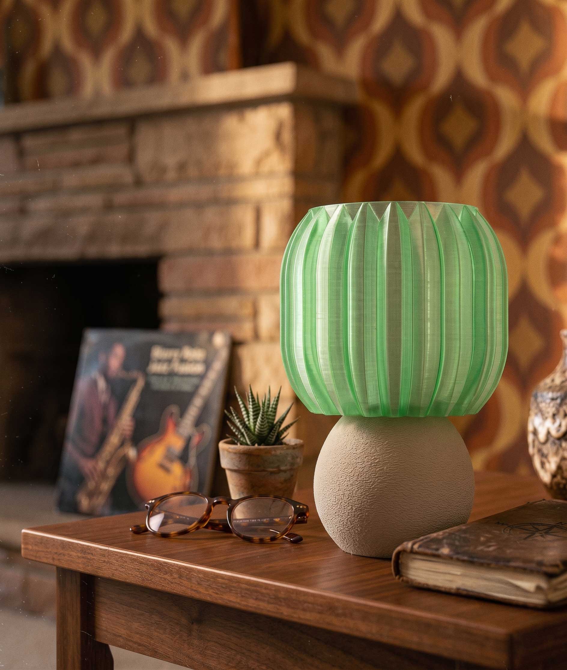 The Plazmatique Mini Lamp
