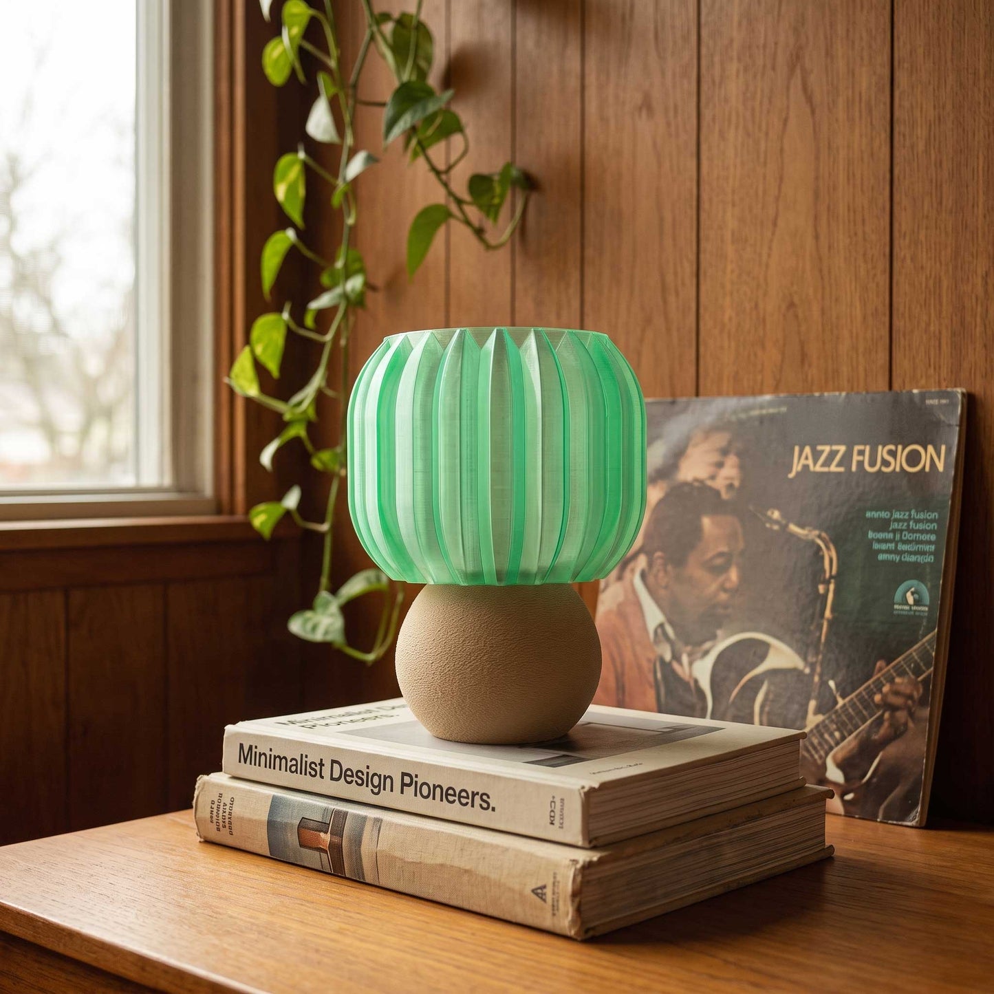 The Plazmatique Mini Lamp