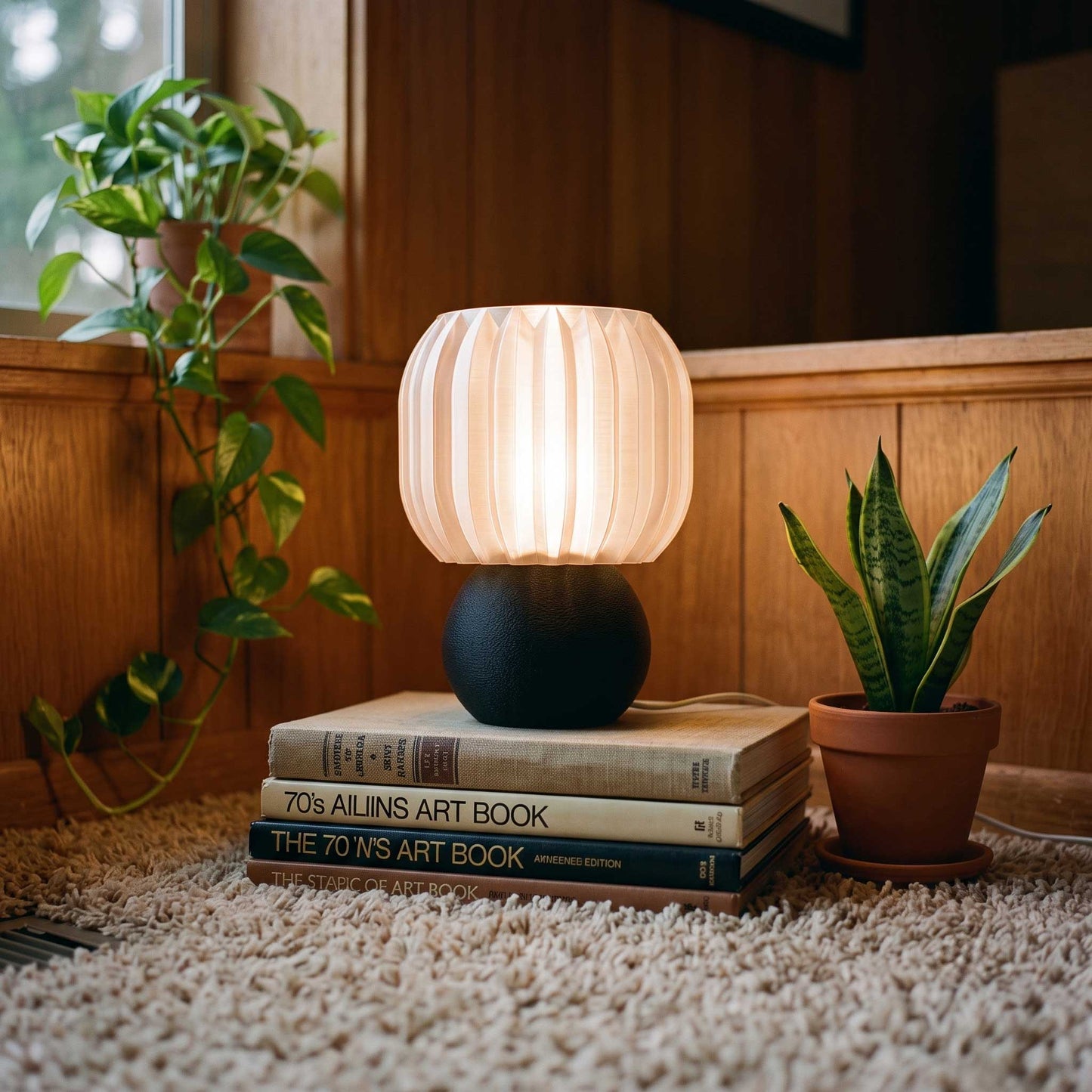 The Plazmatique Mini Lamp