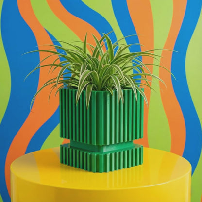 Space Age Sky Lab Planter