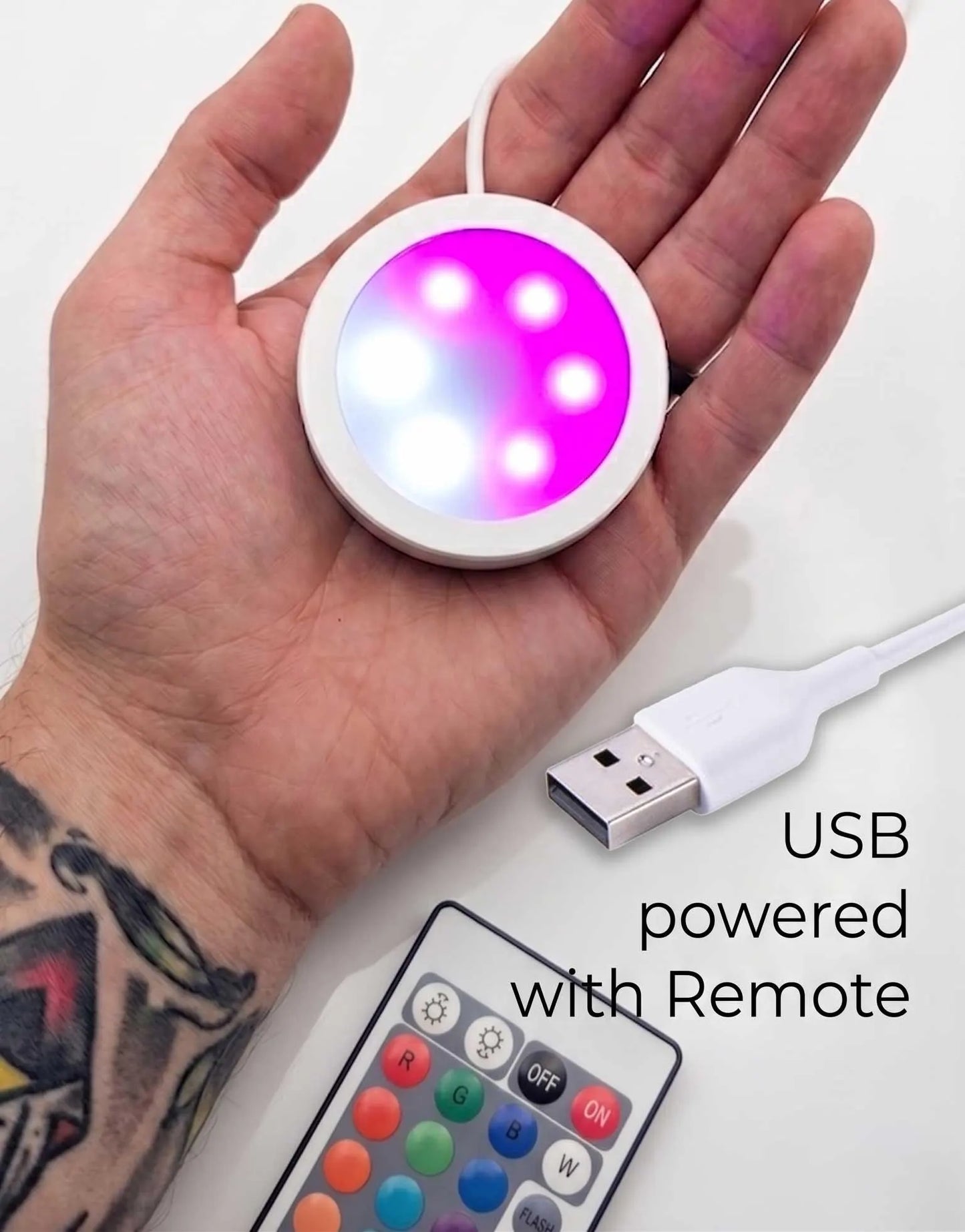 The Plazmatique Mini Lamp