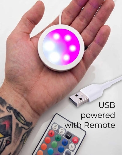 The Plazmatique Mini Lamp