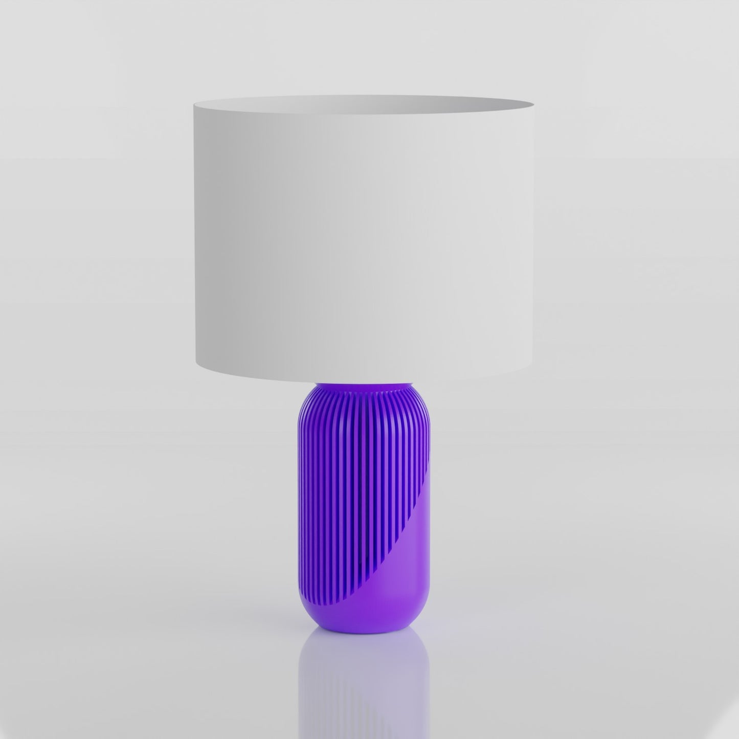 Zenith Arc MidMod Retro Desk Lamp Mid Century Modern Style