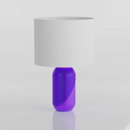 Zenith Arc MidMod Retro Desk Lamp Mid Century Modern Style