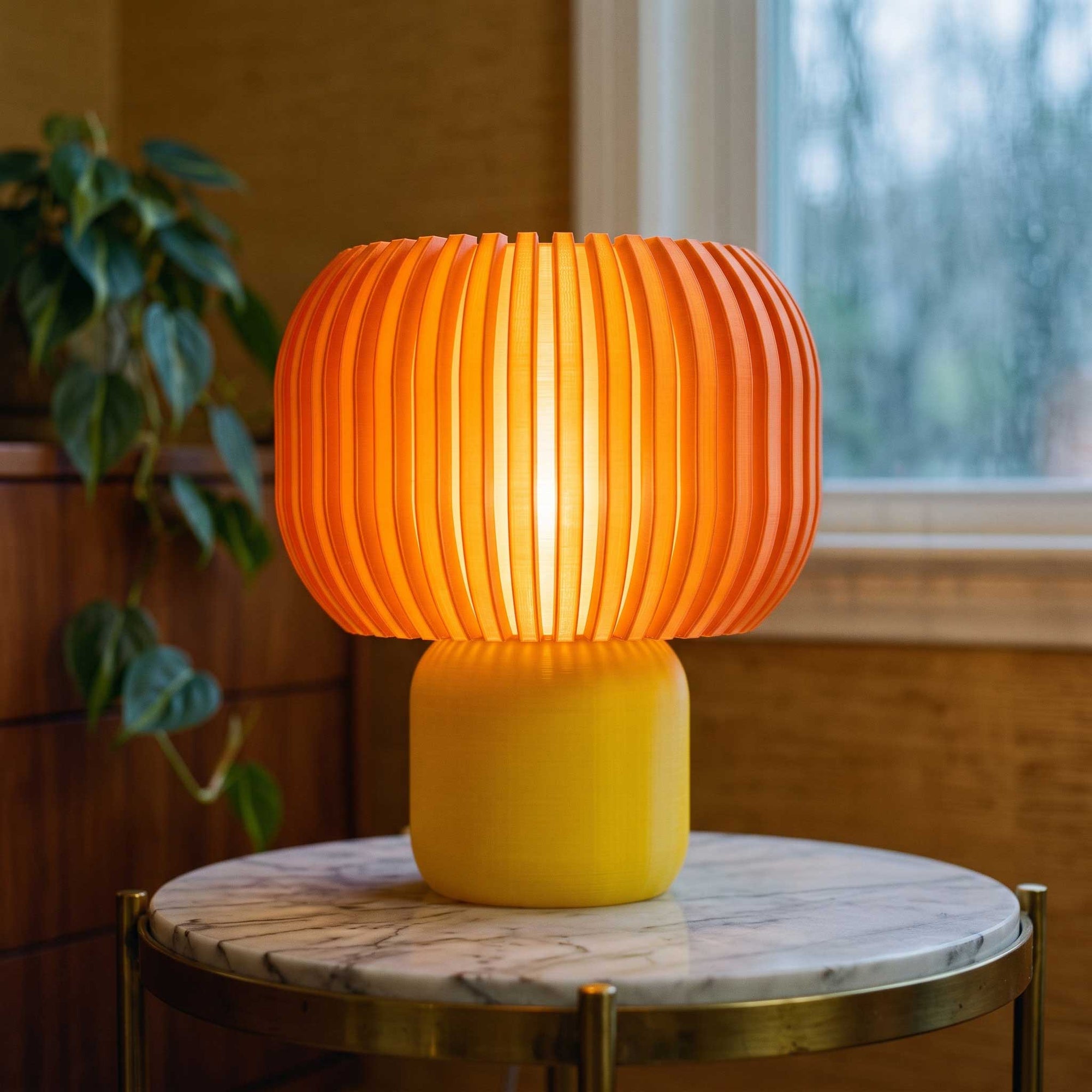 Quintonix Nostalgia Lamp