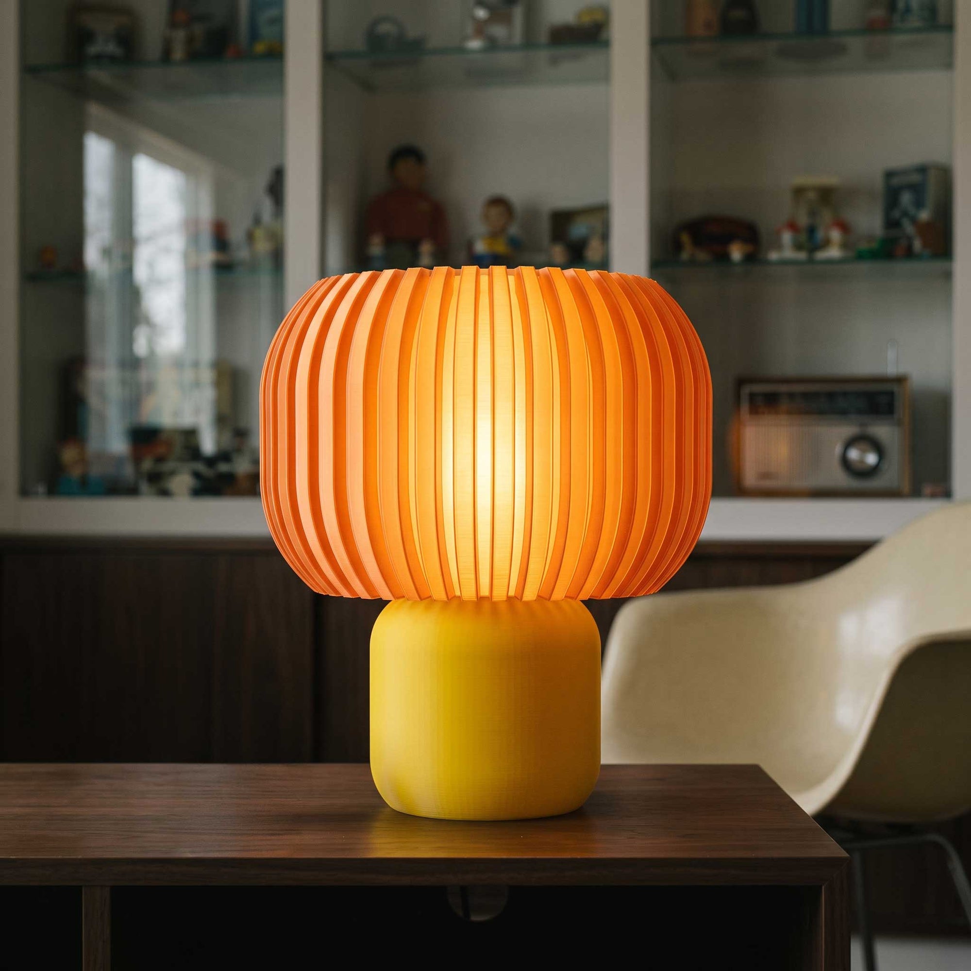 Quintonix Nostalgia Lamp