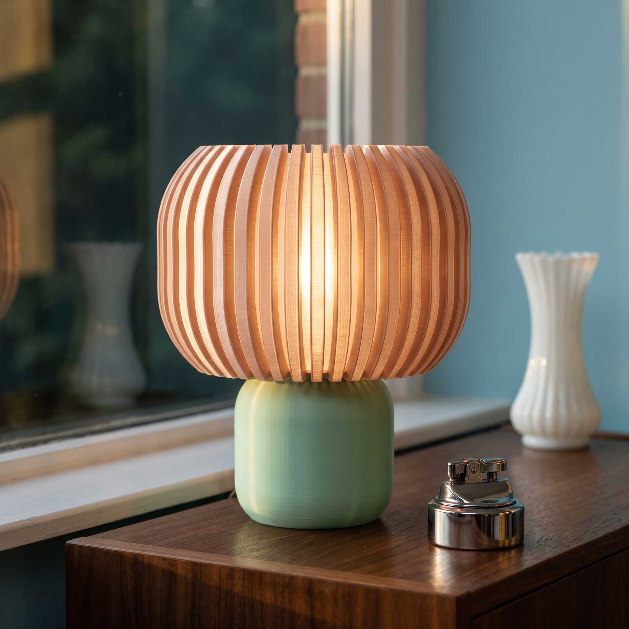 Quintonix Nostalgia Lamp