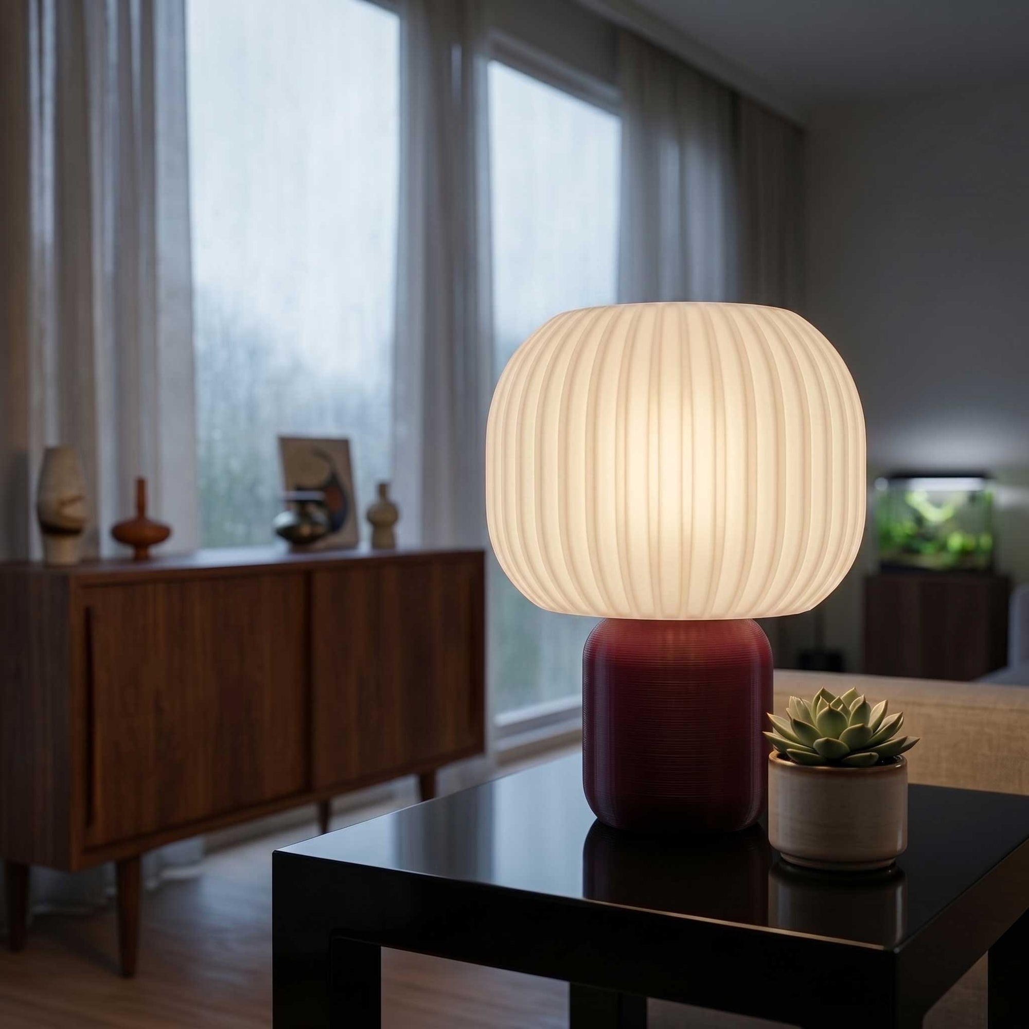 Quintonix Nostalgia Lamp