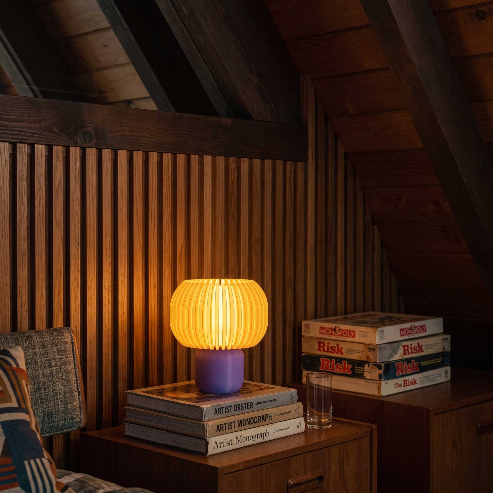 Quintonix Nostalgia Lamp
