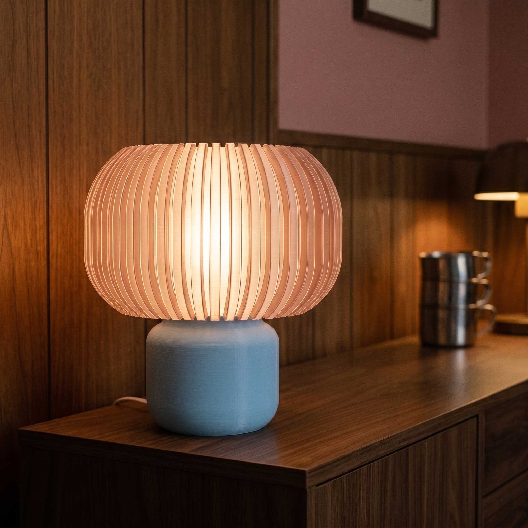 Quintonix Nostalgia Lamp