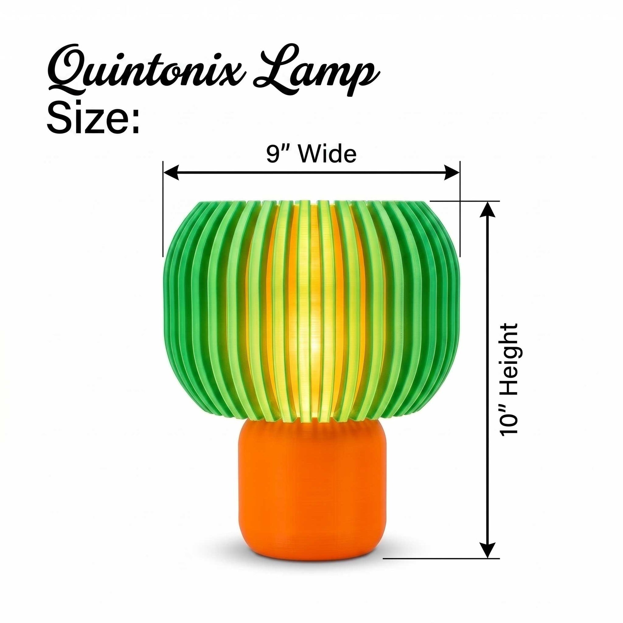 Quintonix Nostalgia Lamp