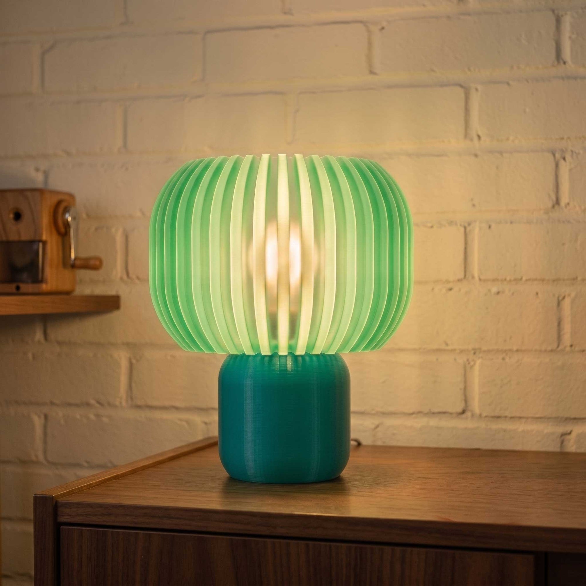 Quintonix Nostalgia Lamp