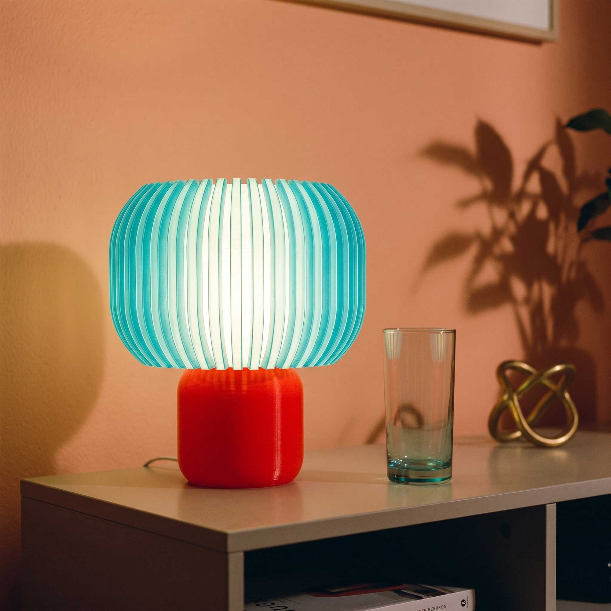 Quintonix Nostalgia Lamp