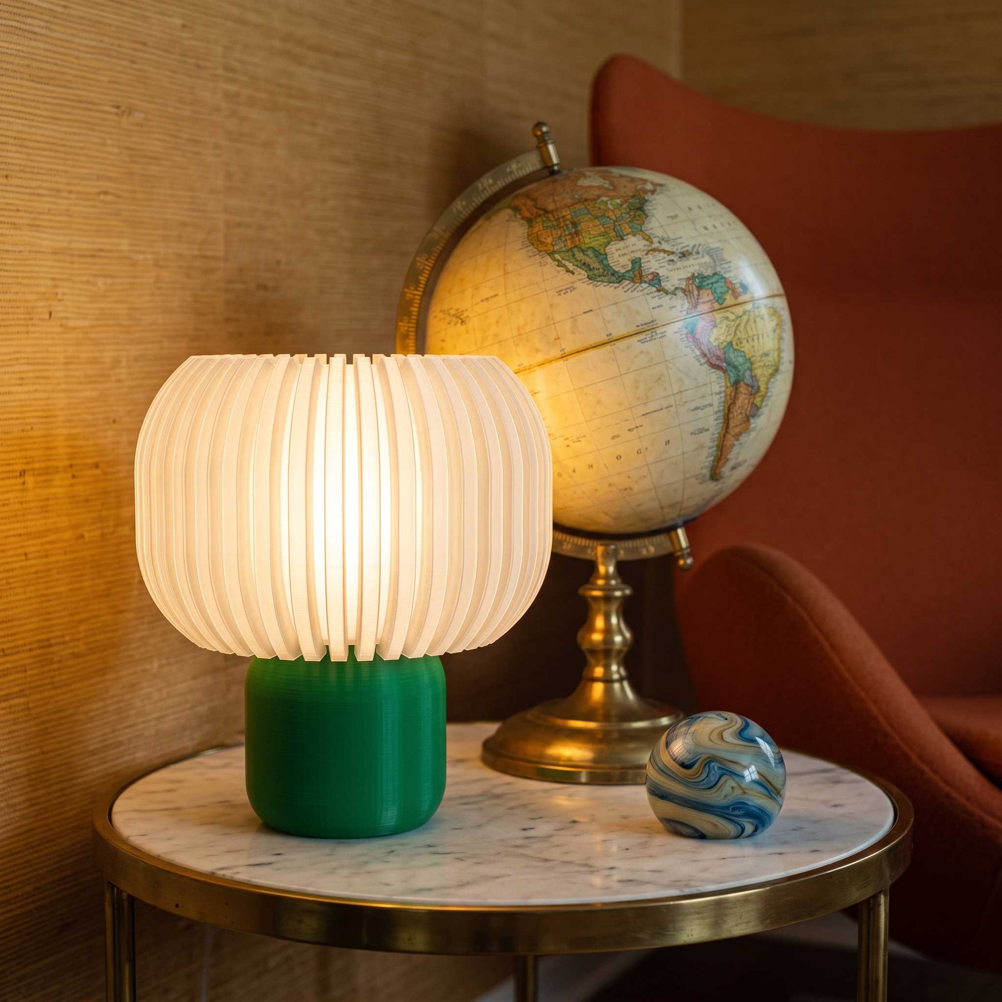 Quintonix Nostalgia Lamp