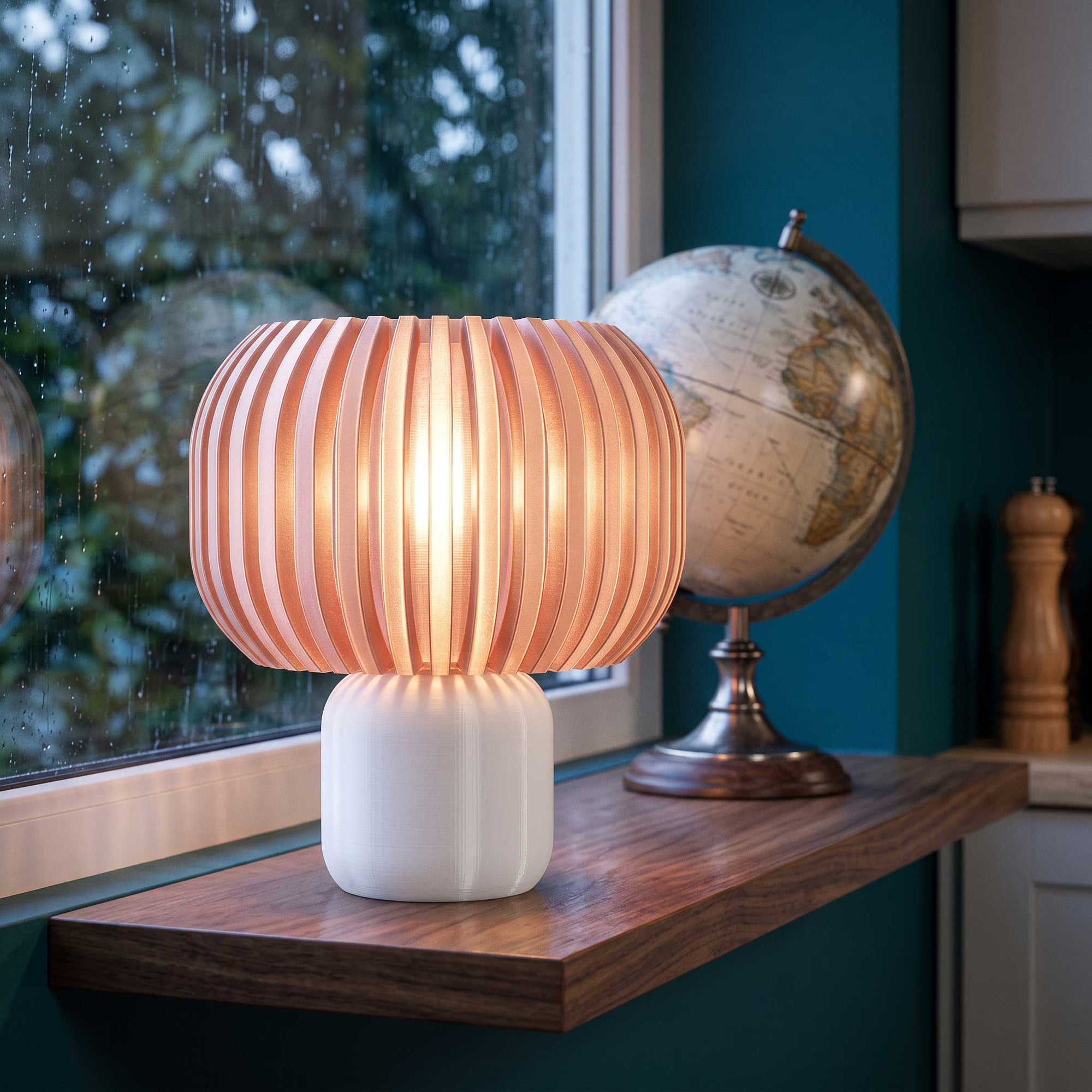 Quintonix Nostalgia Lamp