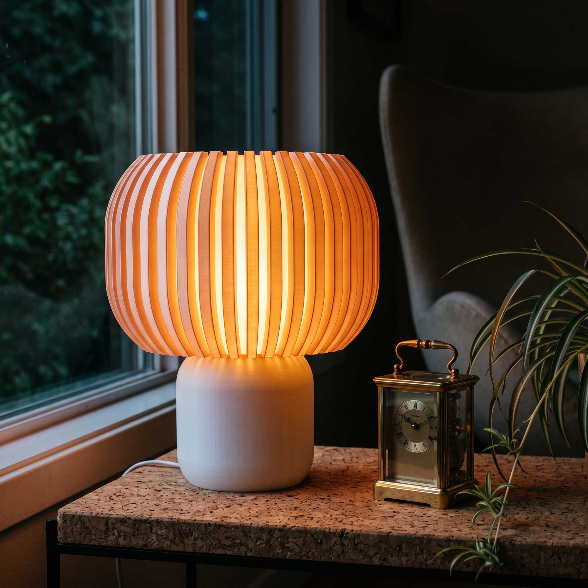 Quintonix Nostalgia Lamp