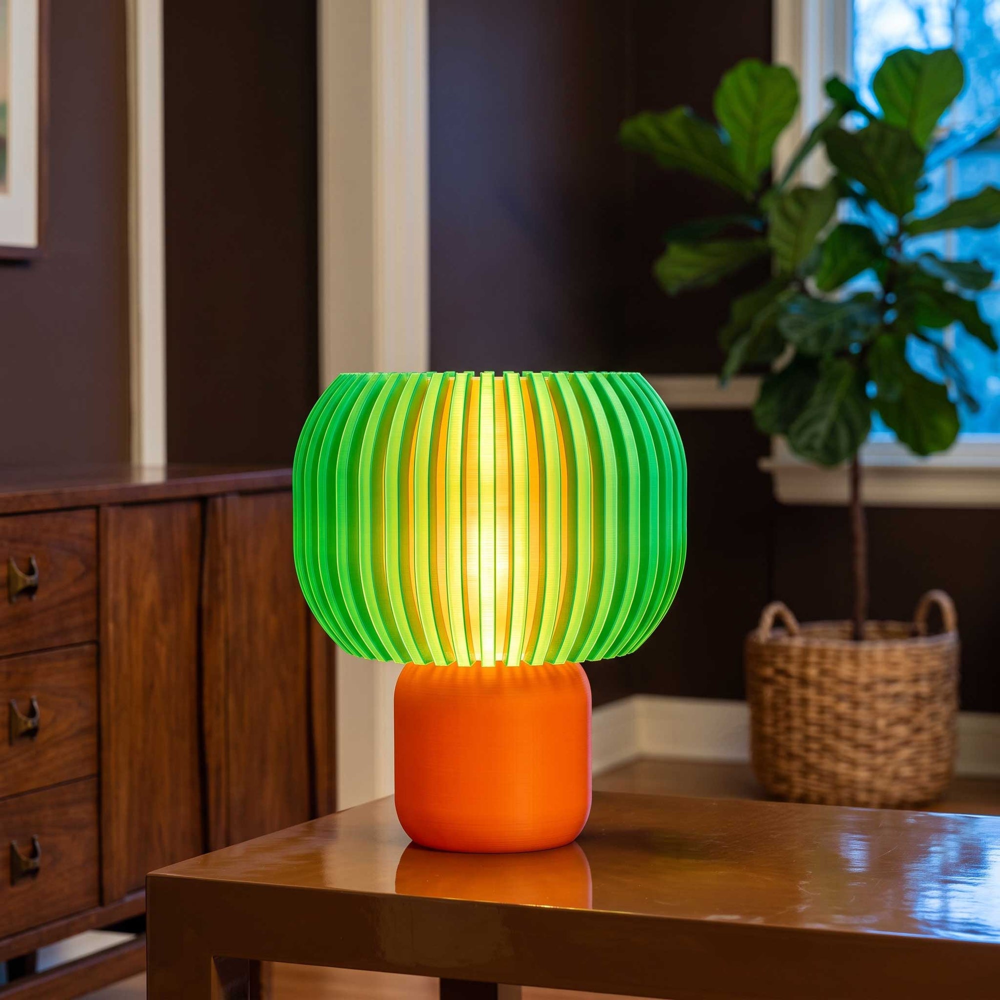 Quintonix Nostalgia Lamp