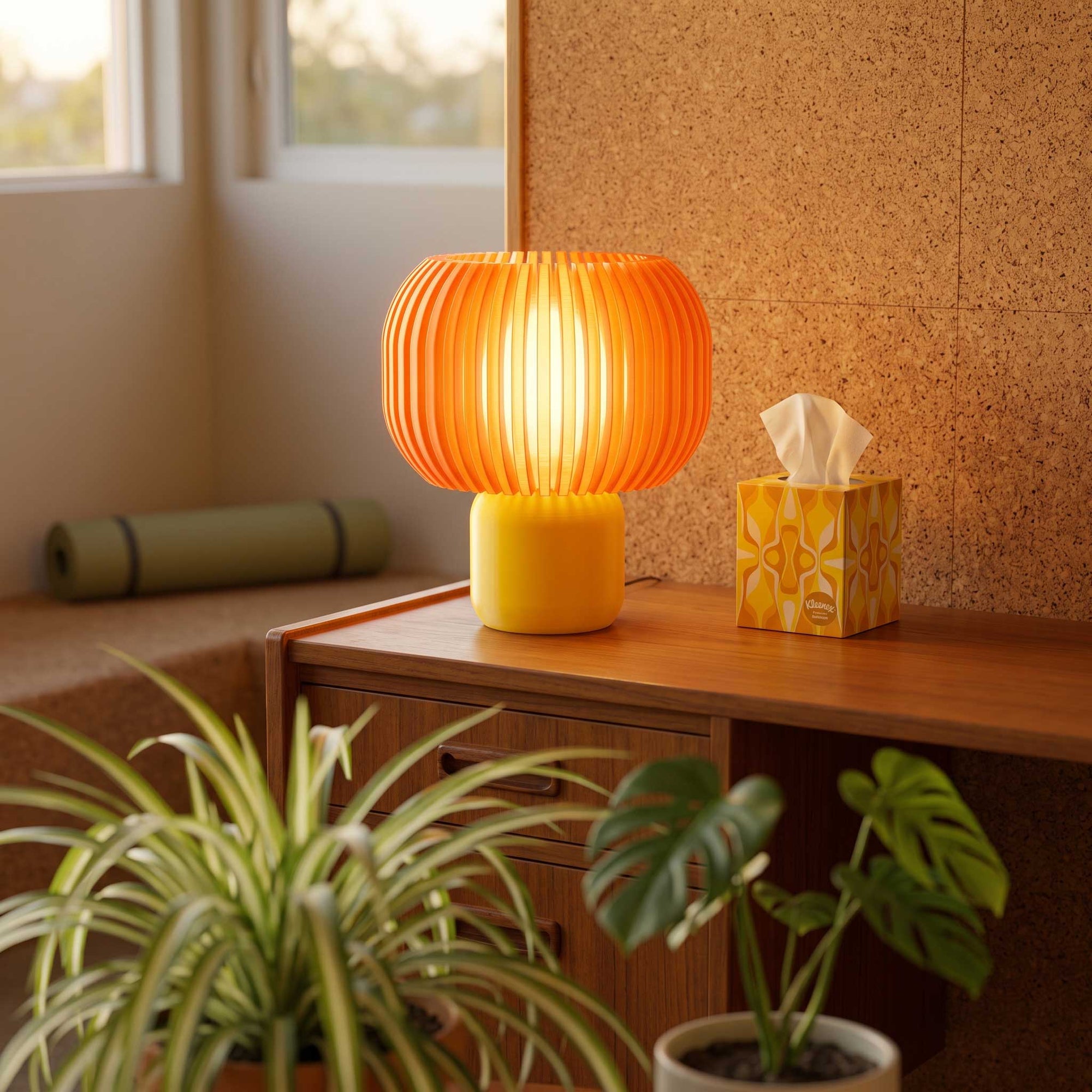 Quintonix Nostalgia Lamp