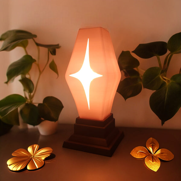 Starburst Radiant Lamp