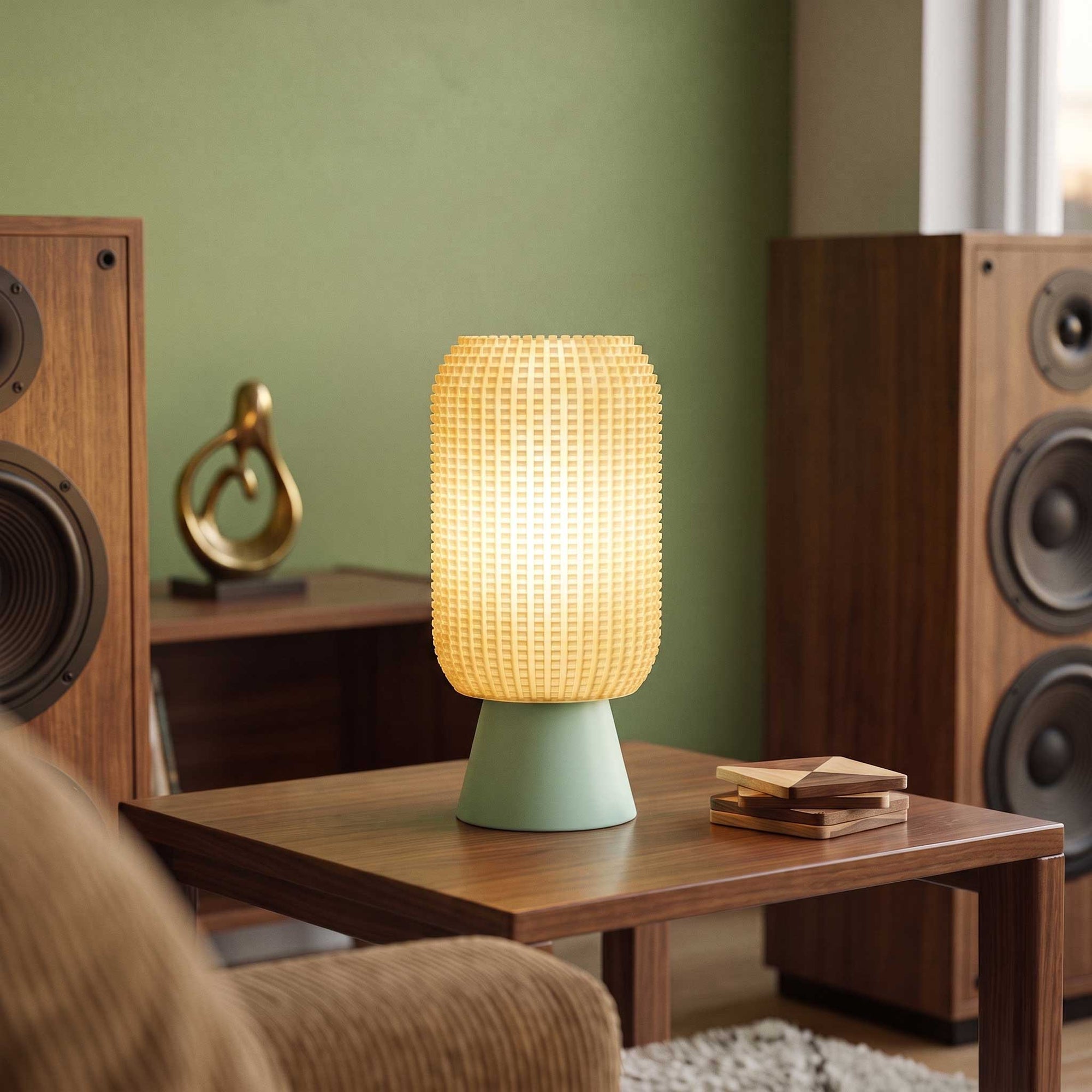 The Radivox Lamp