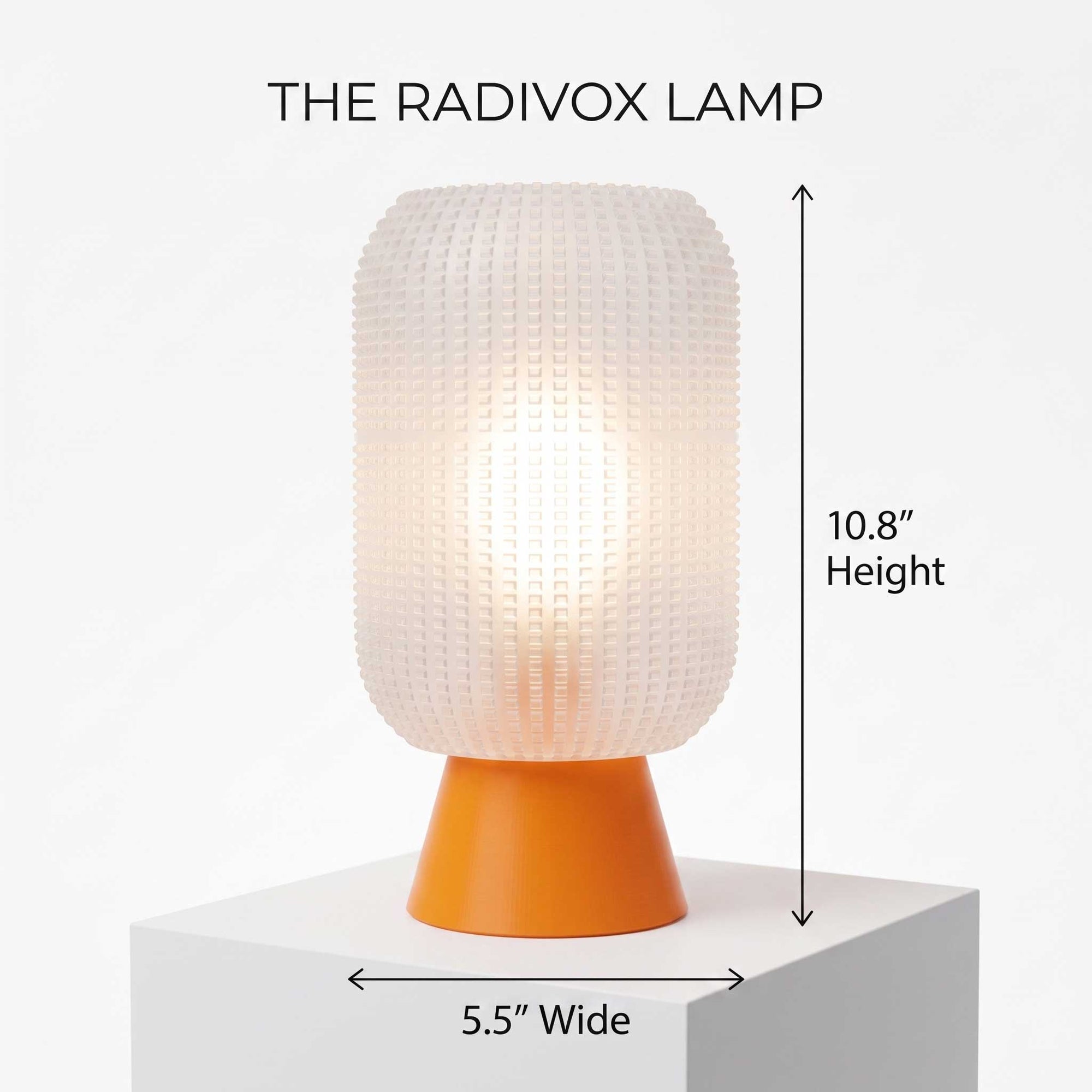 The Radivox Lamp