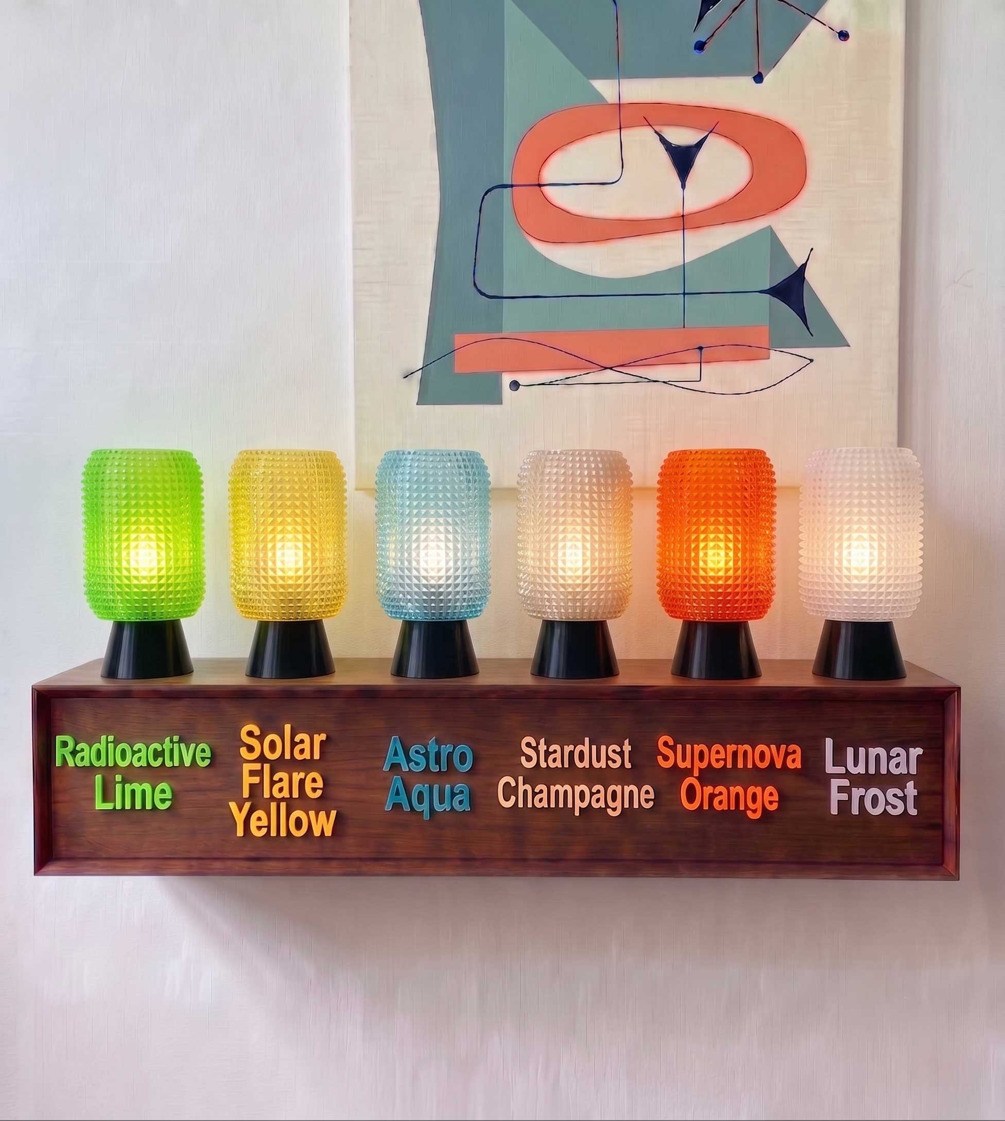 The Radivox Lamp