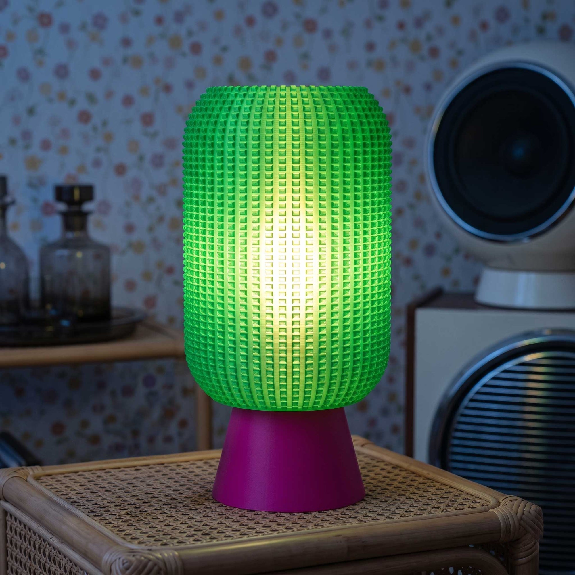 The Radivox Lamp