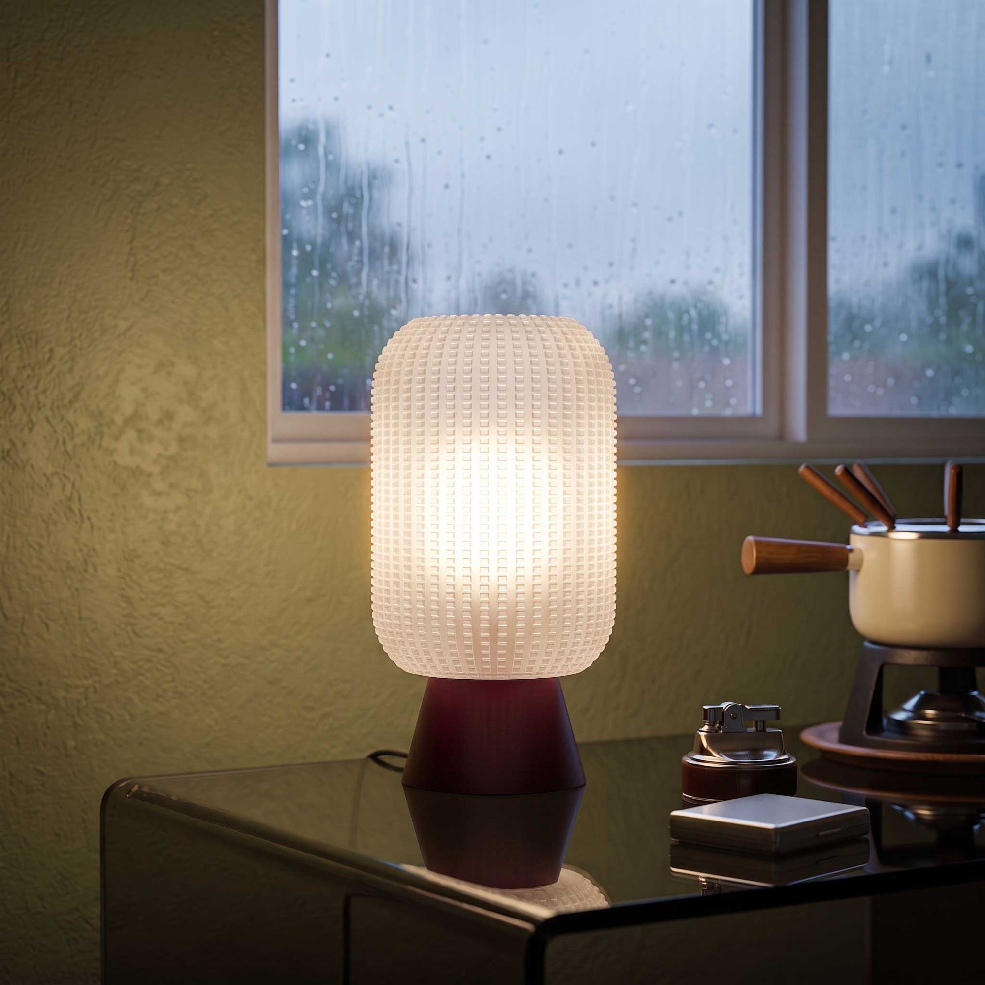 The Radivox Lamp