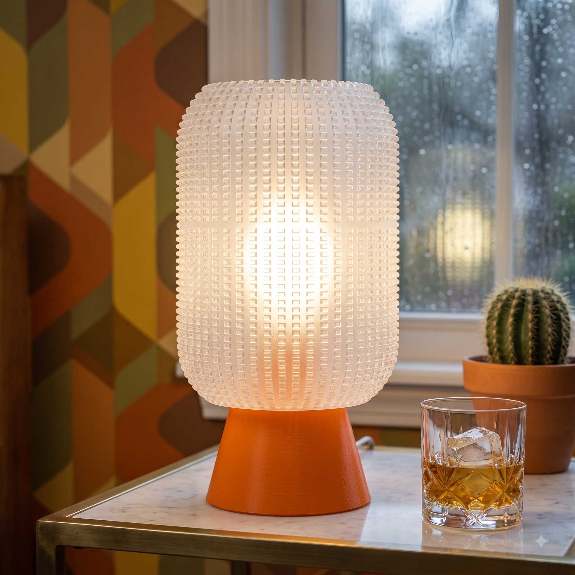 The Radivox Lamp