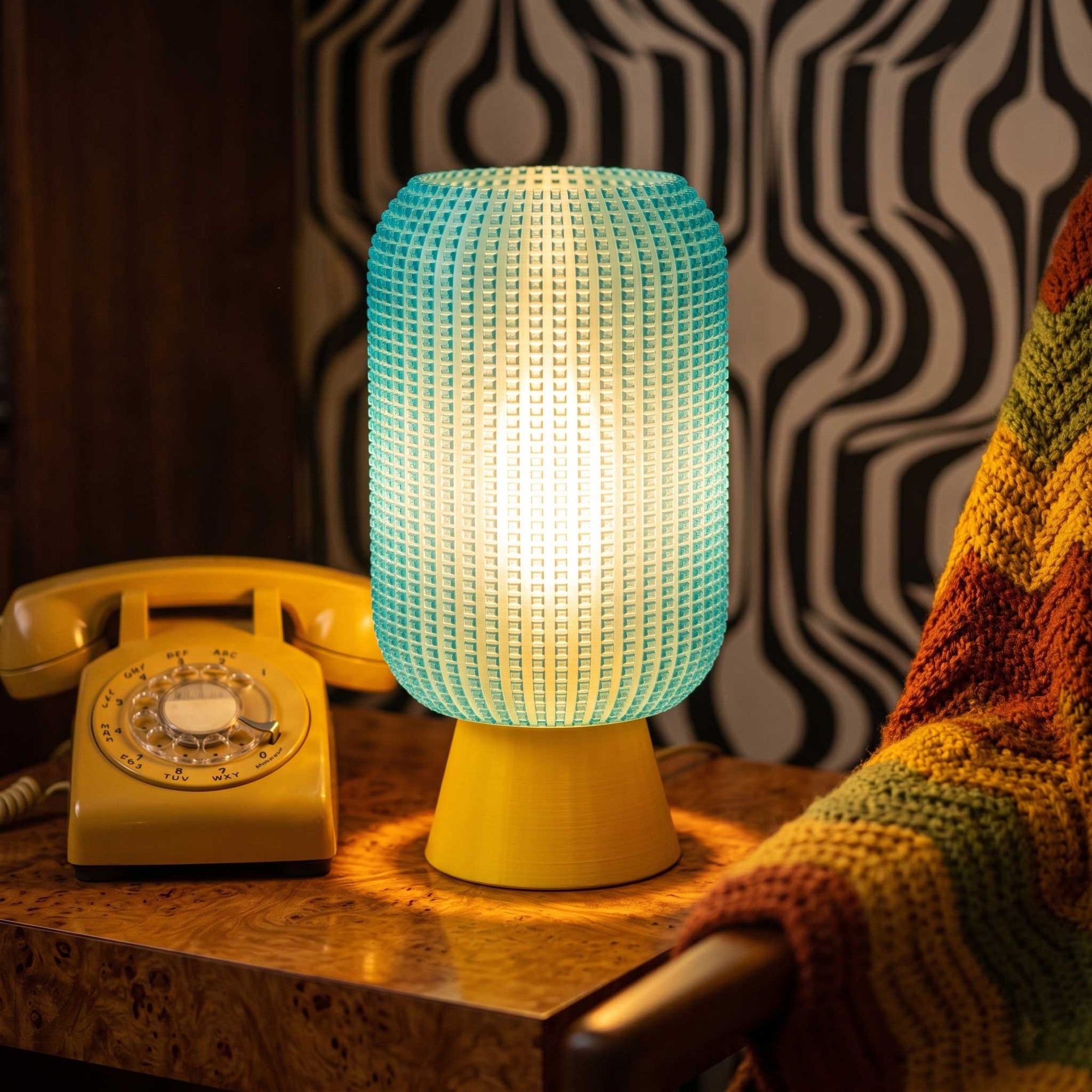 The Radivox Lamp