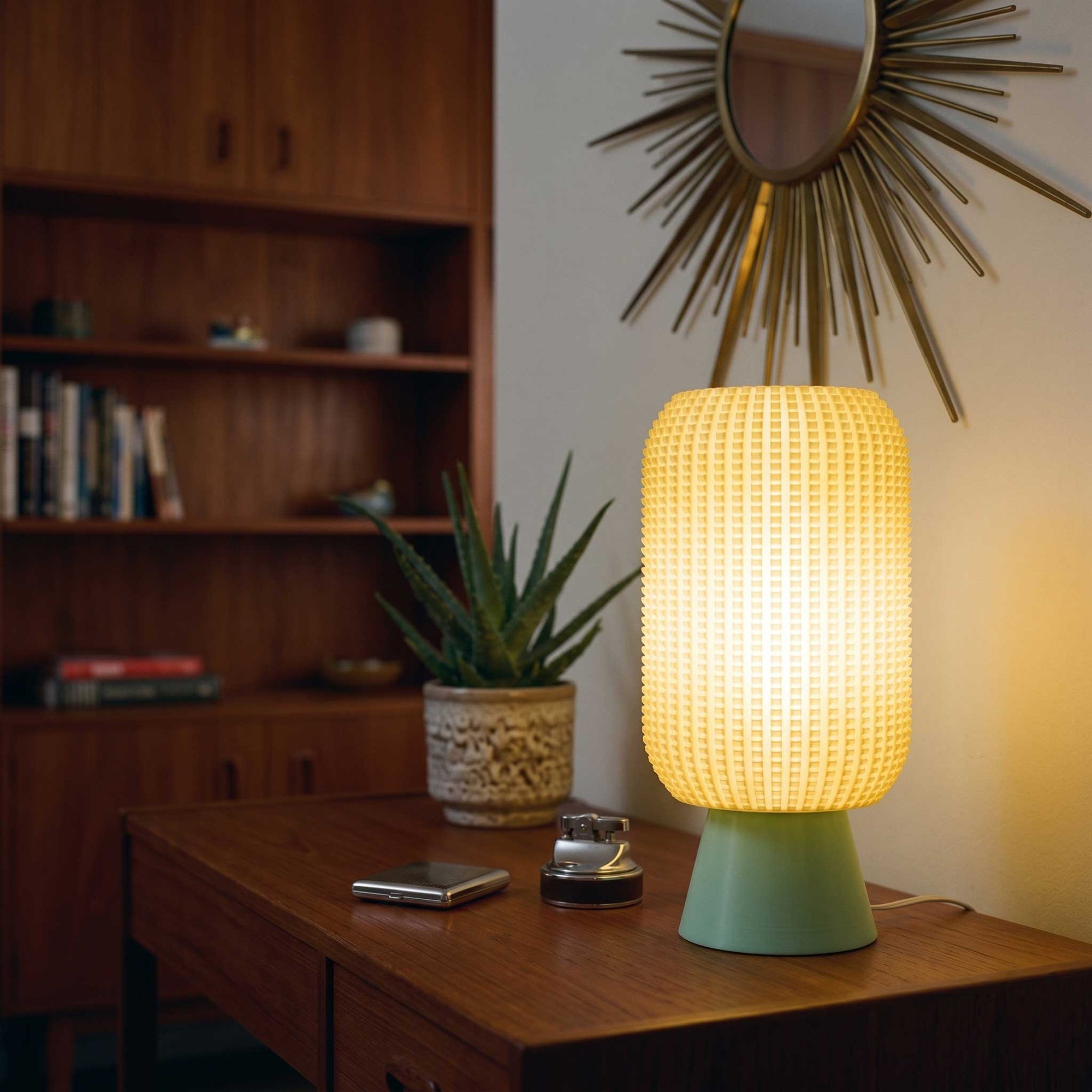 The Radivox Lamp
