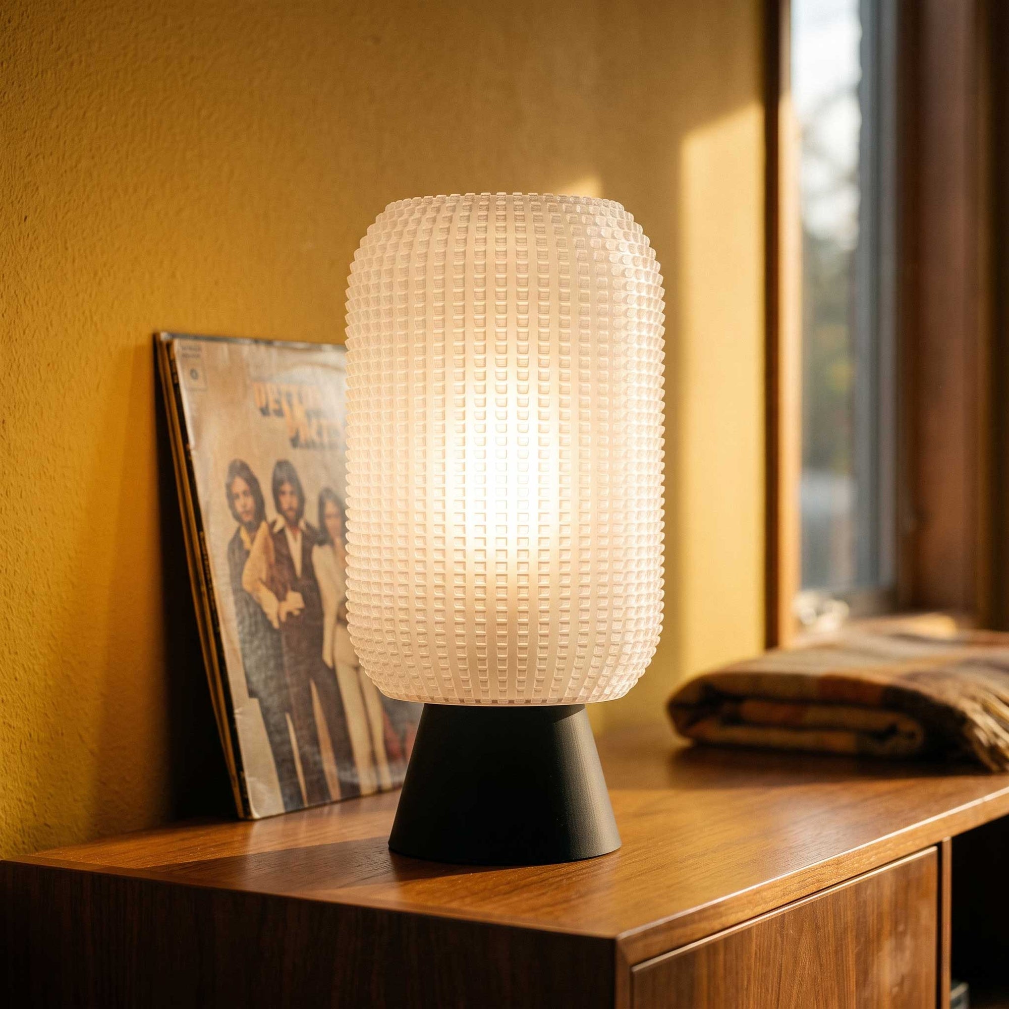 The Radivox Lamp