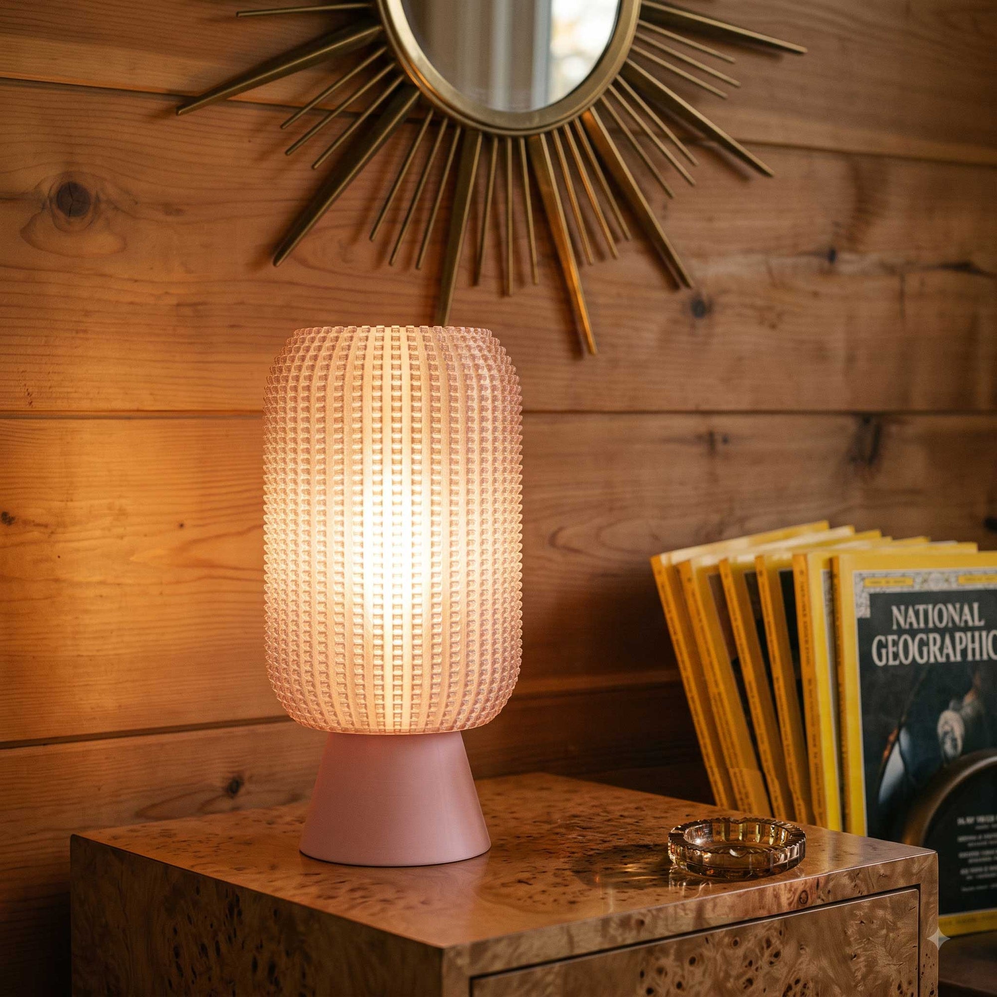 The Radivox Lamp