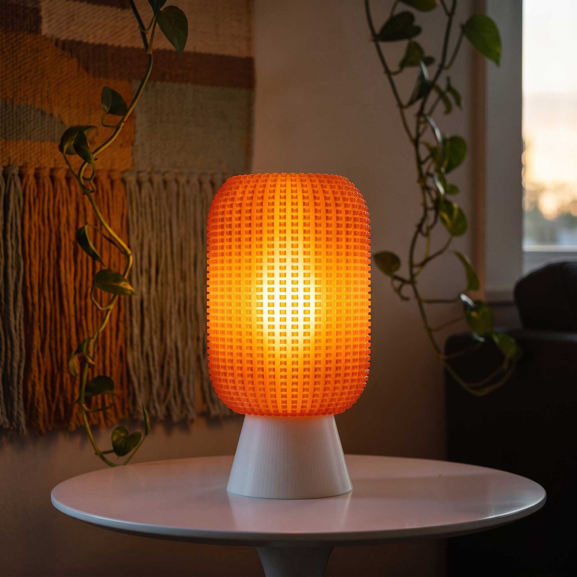 The Radivox Lamp