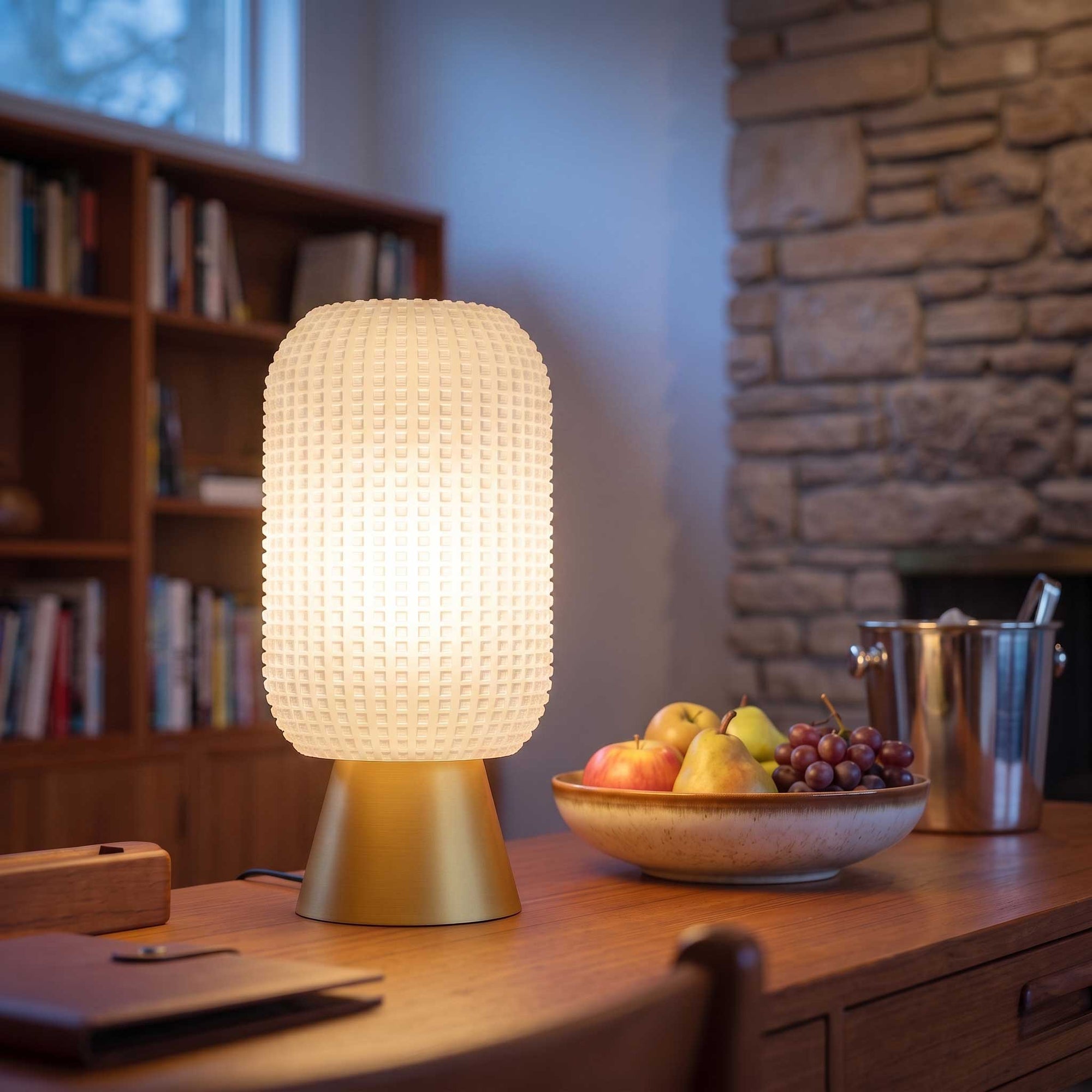 The Radivox Lamp