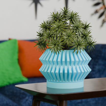 Rayora Space Age Atomic Planter