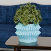 Rayora Space Age Atomic Planter