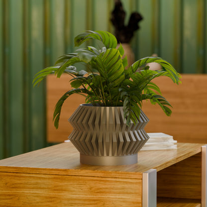 Rayora Space Age Atomic Planter